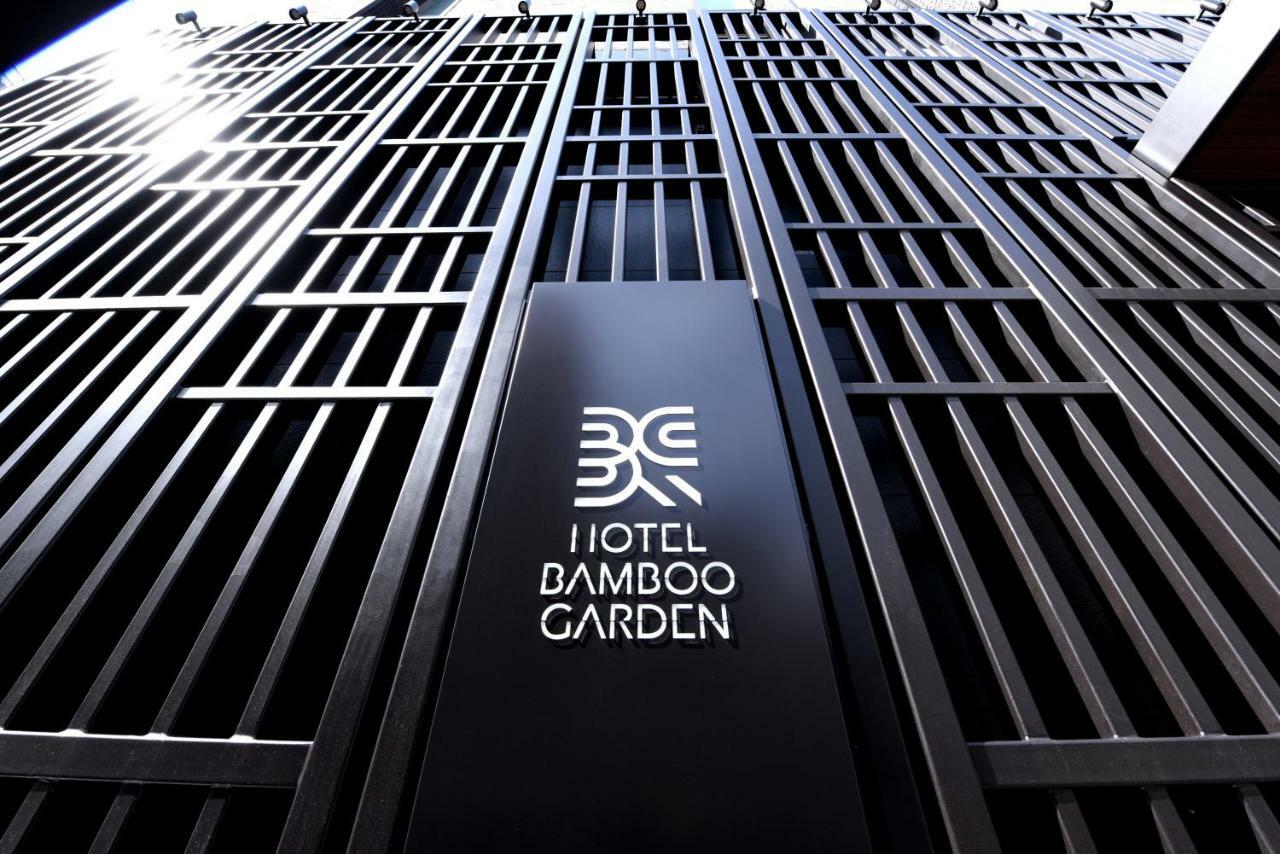 Hotel Bamboo Garden Kinshicho Adult Only Tokyo Dış mekan fotoğraf